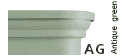 Antique green